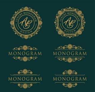 英文标题框图片