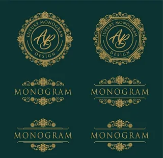 英文标题框图片