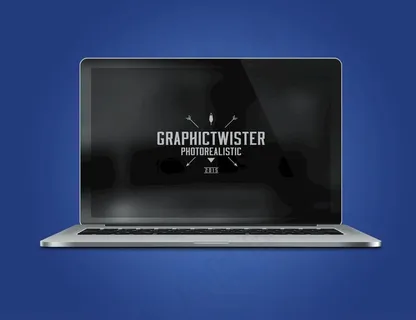 笔记本电脑样机图片