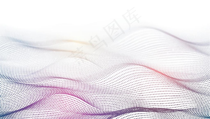 科技波浪矢量渐变线图图片eps,ai矢量模版下载