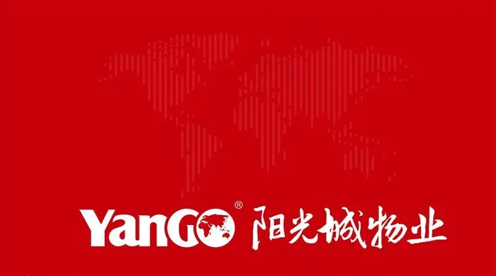 阳光城物业LOGO图片cdr矢量模版下载