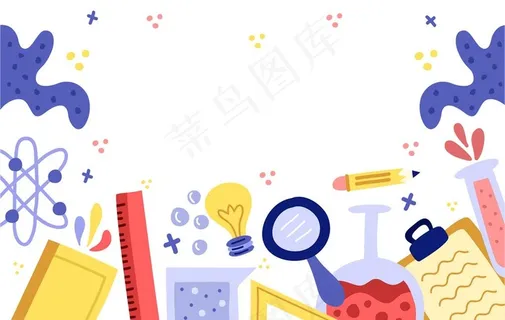 科学背景图片