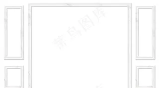 大理石石纹背景墙壁画护墙板图片