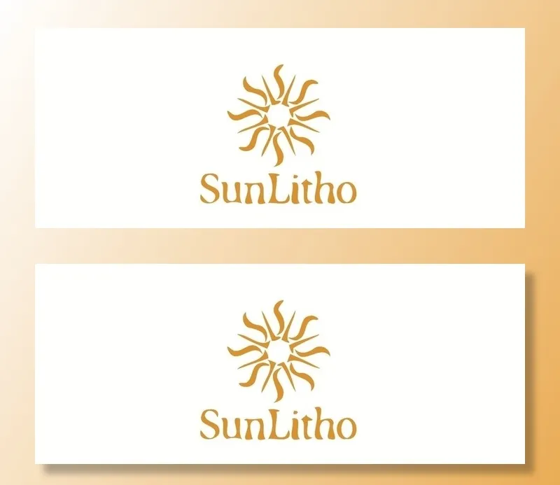 阳光logo图片ai矢量模版下载