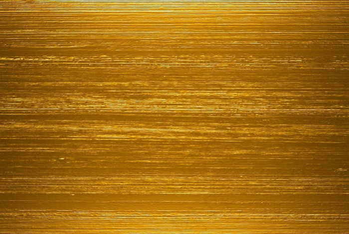 高清金黄色金属材质图片