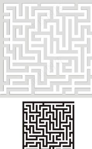 迷宫图片