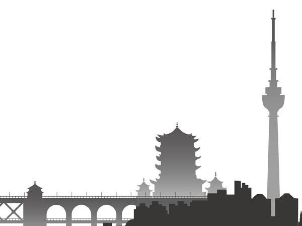 武汉标志建筑图片