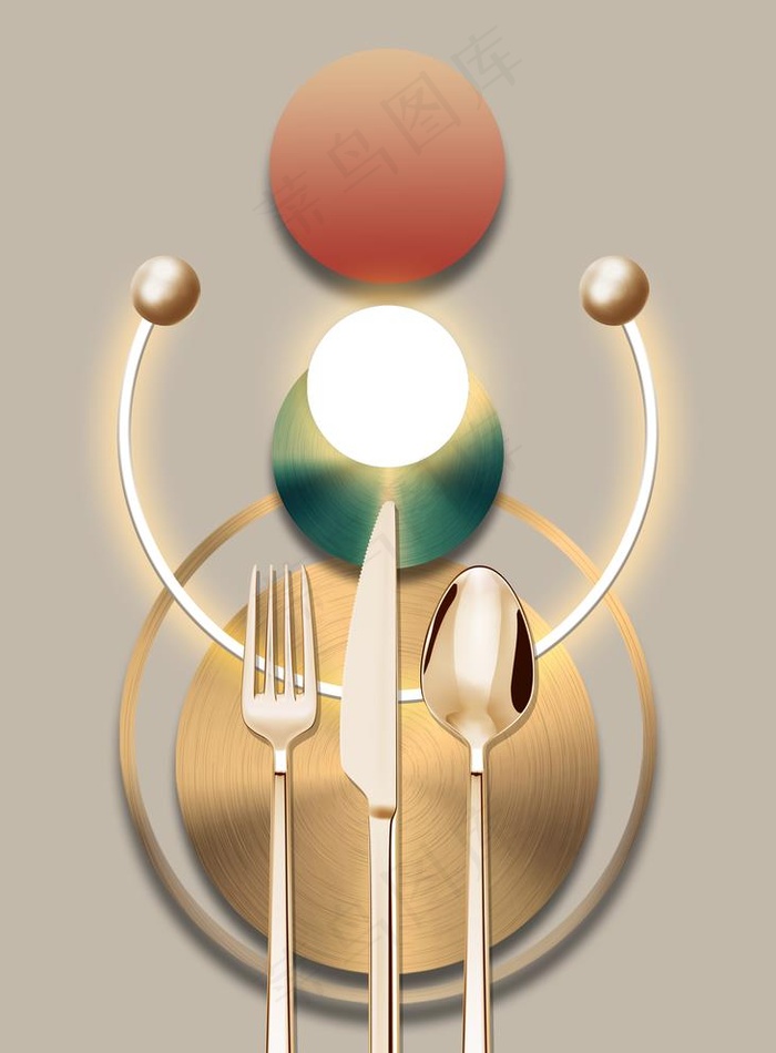装饰画图片(2953x4134)psd模版下载