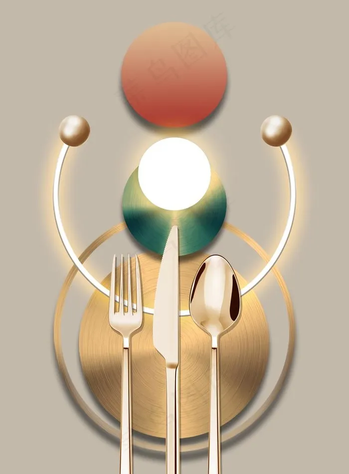 装饰画图片(2953x4134)psd模版下载