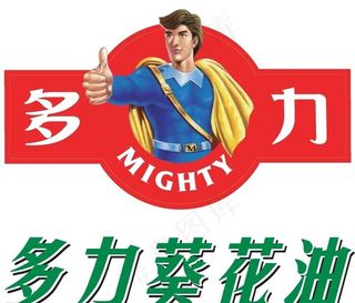 多力葵花油图片