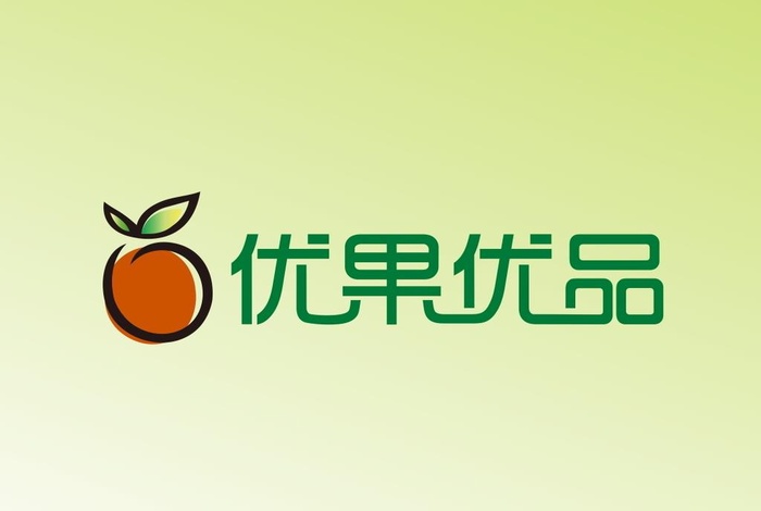 水果店logo图片cdr矢量模版下载