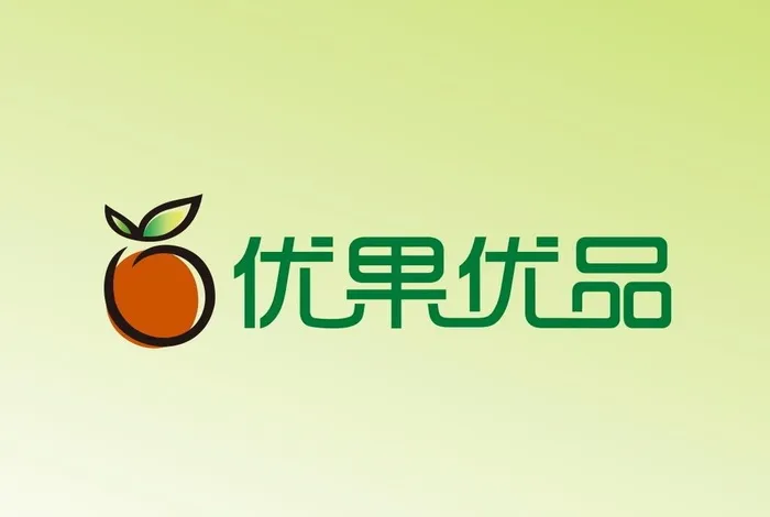 水果店logo图片cdr矢量模版下载