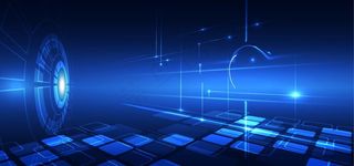 电子科技背景图片