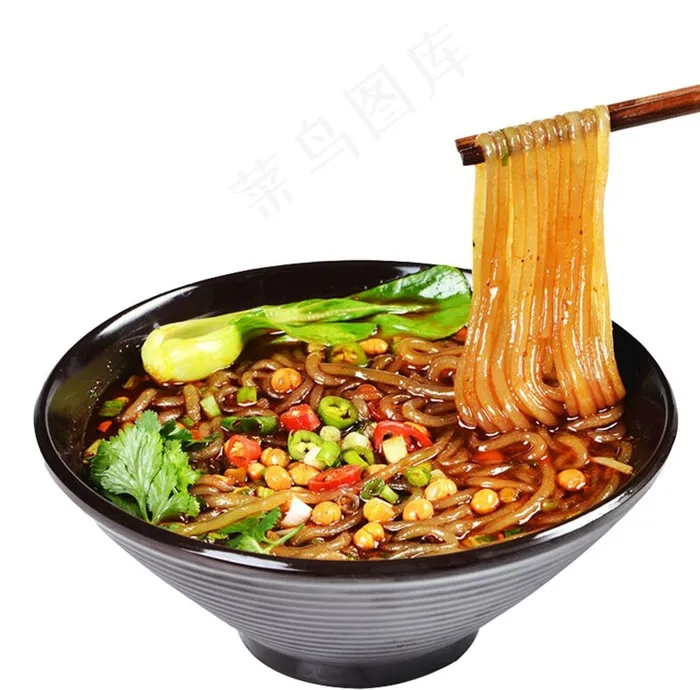 酸辣粉图片
