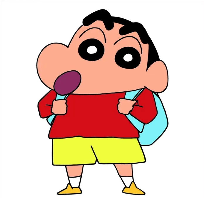 蜡笔小新图片