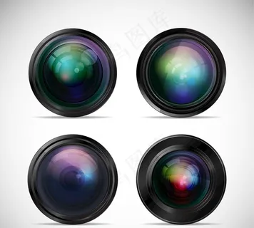 相机照片镜头图片