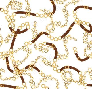 金属链条皮革图片