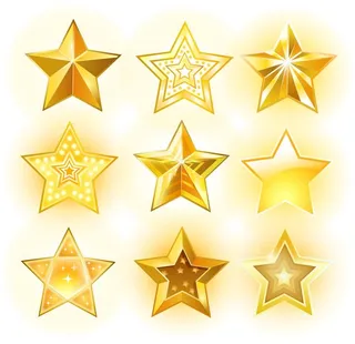 五星图片