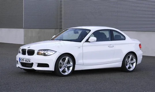 宝马1系图片 宝马1系图片