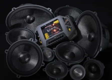 jbl汽车音响图片