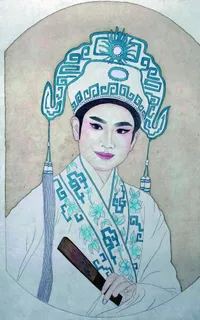 中国画国粹图片