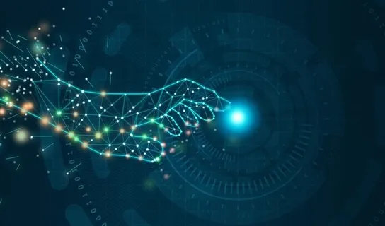 科技背景图片 科技背景图片