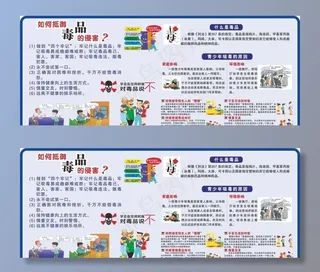 如何抵御毒品的侵害图片