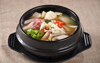 韩式大酱汤图片