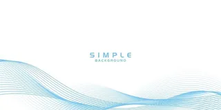 蓝色商务背景图片