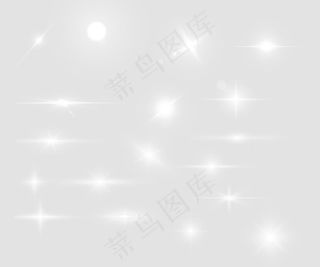 星光素材图片