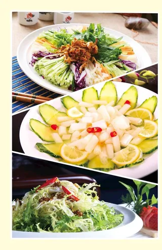 凉菜类图片
