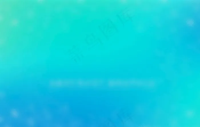 青蓝纯设计背景图片