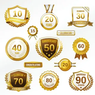 金牌奖牌图标图片