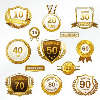 金牌奖牌图标图片