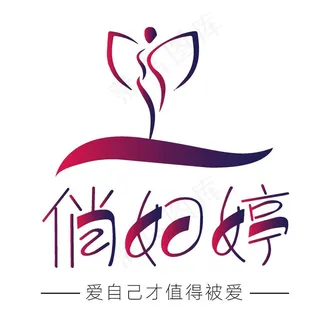 女性logo图片