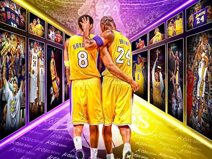 科比 怀念 曼巴 海报 NBA图片 科比 怀念 曼巴 海报 NBA图片