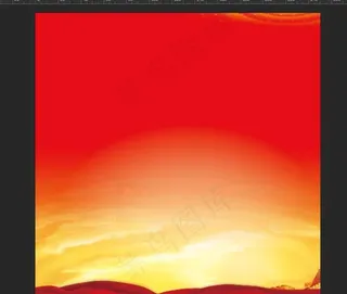 红色背景 模版图片