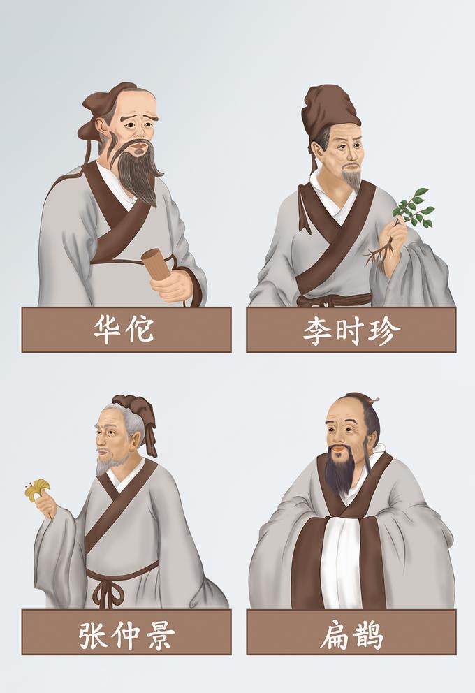 医疗健康中国名医图片