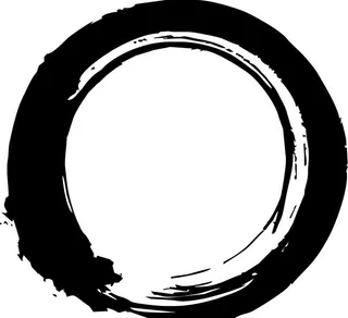 徽派水墨素材图片