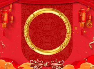 黄金手镯 黄金首饰 背景素材 图片