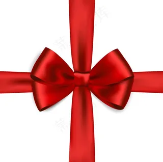 丝带蝴蝶结图片