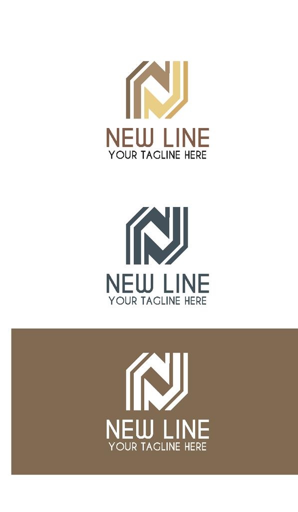 创意字母logo图片