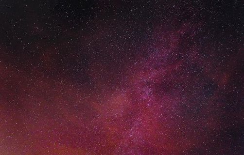 暗红色抽象星空背景图片