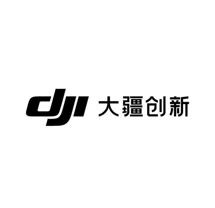 大疆创新 logo图片cdr矢量模版下载