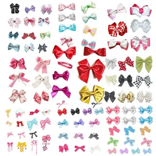 蝴蝶结素材图片