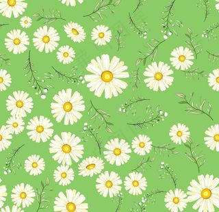 手绘水彩花图片