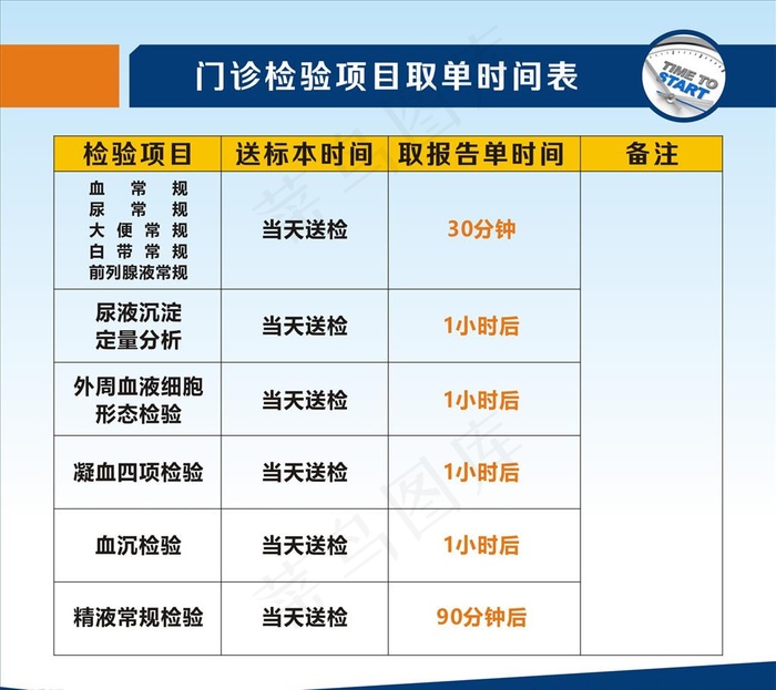 门诊海报图片cdr矢量模版下载