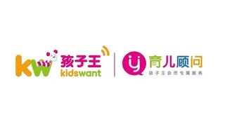 孩子王LOGO图片