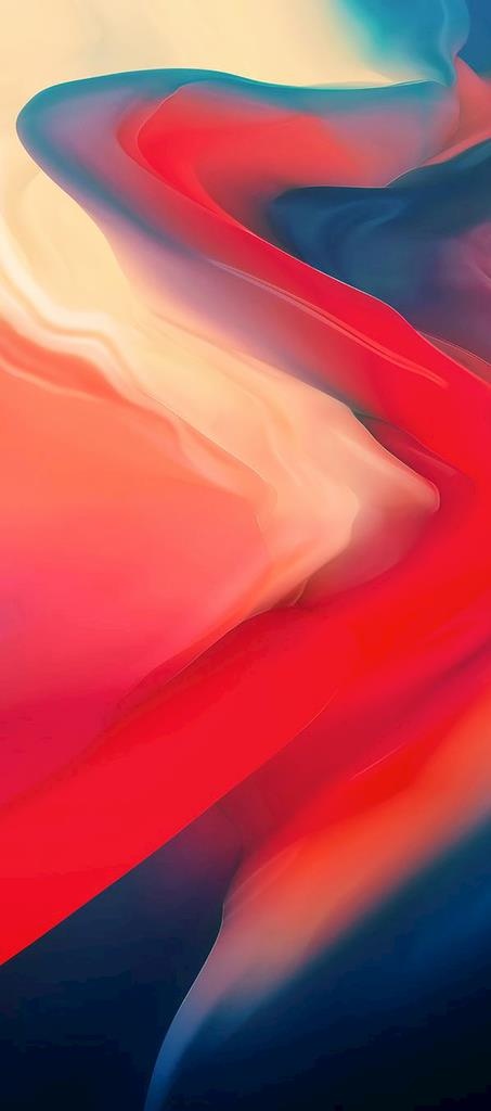 红蓝渐变主形象背景图片