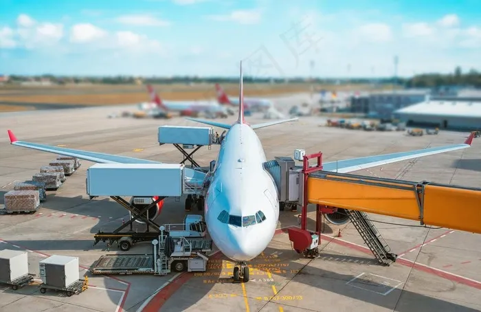 航空飞机图片
